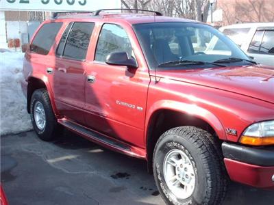 Used Dodge Durango 1998 : $4495