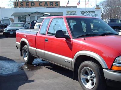 Used Chevrolet S10 1998 : $2995