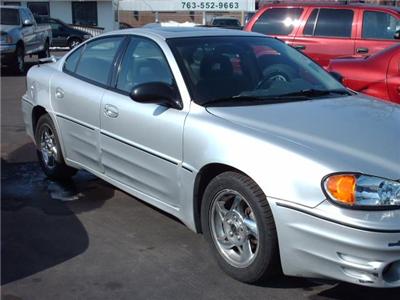 Used Pontiac GrandAm 2002 : $4495