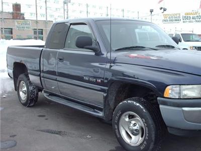 Used Dodge RamPickup 1998 : $3495