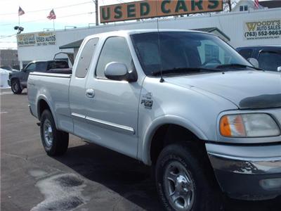 Used Ford F150 1999 : $4995