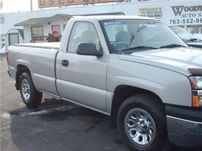 Used Chevrolet Silverado 2005 : $7995