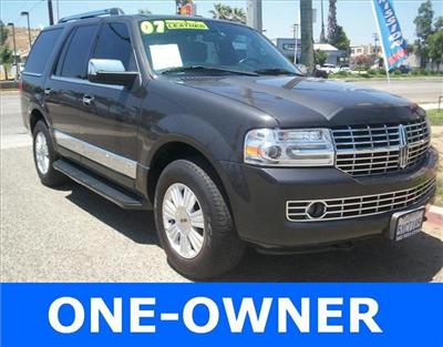 Used Lincoln Navigator 2007 : $26995