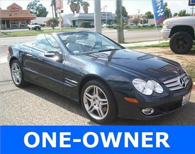 Used Mercedes Benz SLClass 2007 : $44995