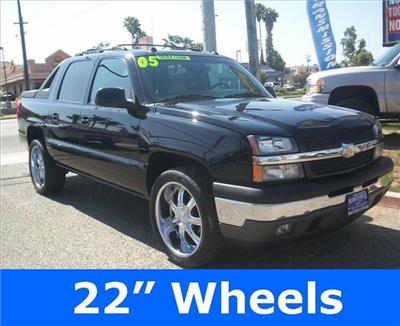 Used Chevrolet Avalanche 2005 : $15995