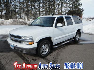 Used Chevrolet Suburban 2003 : $9500