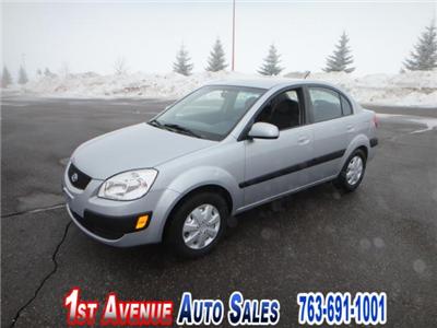 Used Kia Rio 2006 : $4995