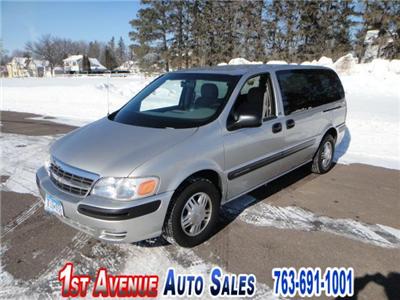 Used Chevrolet Venture 2004 : $4995