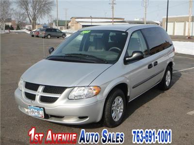 Used Dodge Caravan 2003 : $4995
