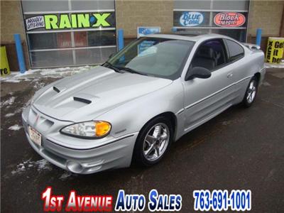 Used Pontiac GrandAm 2002 : $4250