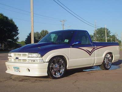 Used Chevrolet S10 1998 : $7000