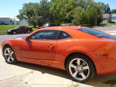 Used Chevrolet Camaro 2010 : $34999
