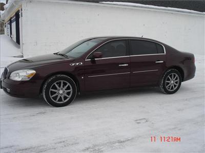 Used Buick Lucerne 2006 : $12795