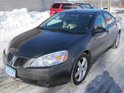 Used Pontiac G6 2006 : $11495