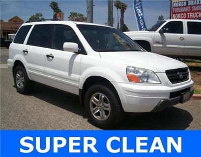 Used Honda Pilot 2005 : $12995