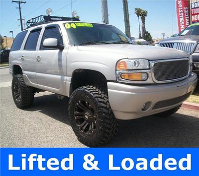 Used GMC Yukon 2004 : $18995