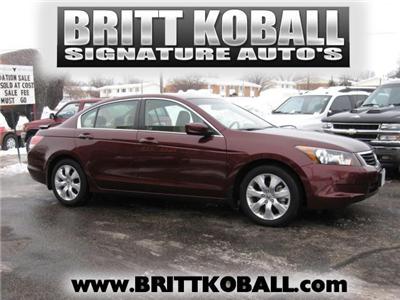 Used Honda Accord 2009 : $22995