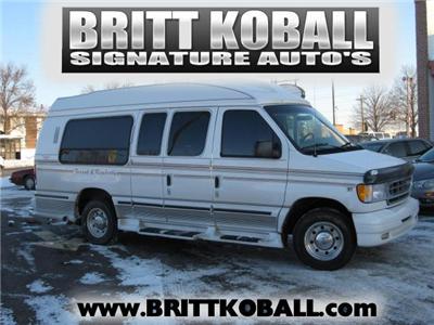 Used Ford Econoline 1999 : $8995