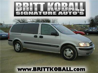 Used Chevrolet Venture 2001 : $4995