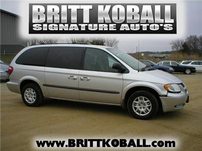 Used Dodge GrandCaravan 2002 : $5495