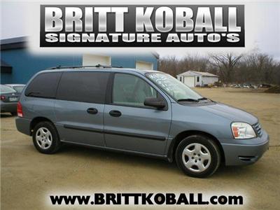 Used Ford Freestar 2005 : $5488
