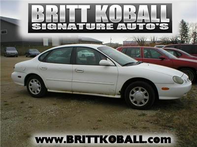 Used Ford Taurus 1998 : $1695