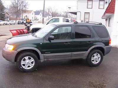 Used Ford Escape 2002 : $5495