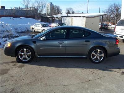 Used Pontiac GrandPrix 2005 : $12995
