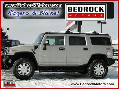 Used Hummer H2 2003 : $19750