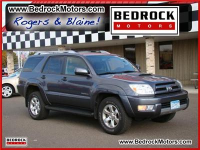 Used Toyota 4Runner 2004 : $14977