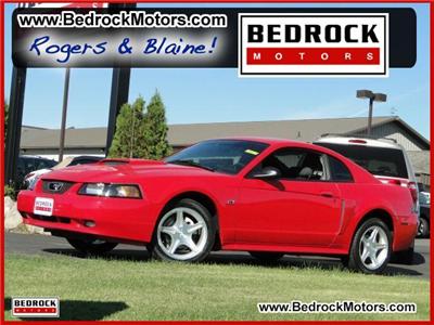 Used Ford Mustang 2003 : $10750