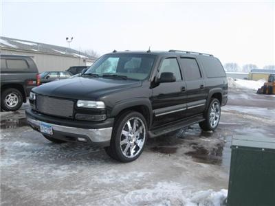 Used Chevrolet Suburban 2003 : $14995