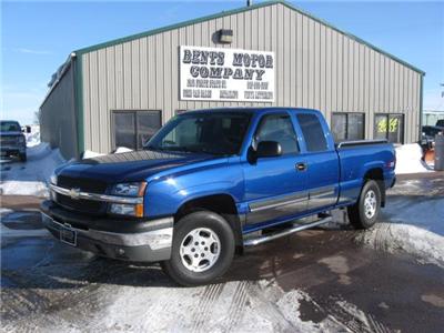 Used Chevrolet Silverado 2004 : $14995