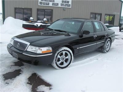 Used Mercury GrandMarquis 2003 : $6988