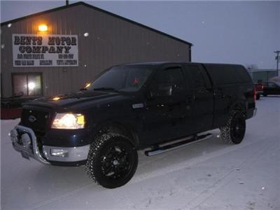 Used Ford F150 2005 : $13988