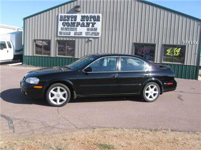 Used Nissan Maxima 2000 : $4988