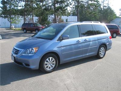 Used Honda Odyssey 2008 : $24995