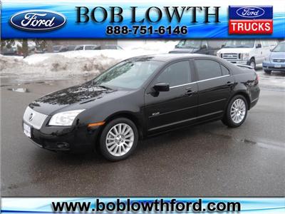 Used Mercury Milan 2008 : $0