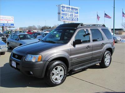 Used Ford Escape 2002 : $6995