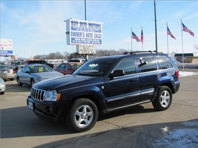 Used Jeep GrandCherokee 2005 : $14995