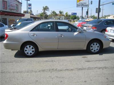 Used Toyota Camry 2004 : $10499