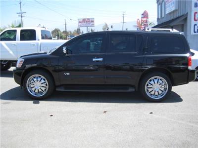 Used Nissan Armada 2007 : $20995
