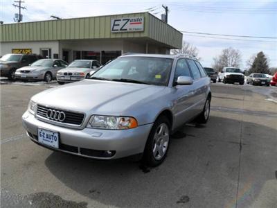 Used Audi A4 2001 : $12990