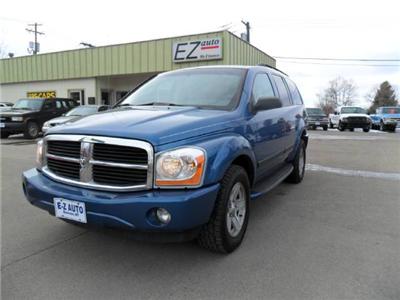 Used Dodge Durango 2006 : $16990