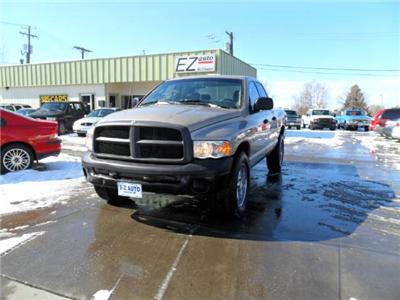 Used Dodge RamPickup 2005 : $14990