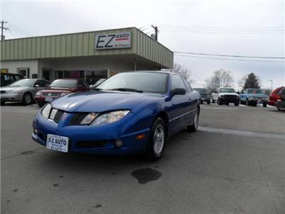 Used Pontiac Sunfire 2004 : $6890