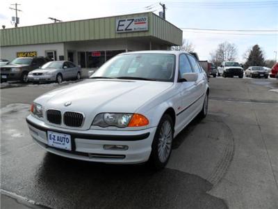 Used BMW 3series 2001 : $11590