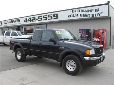 Used Ford Ranger 2002 : $7995