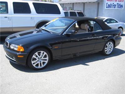 Used BMW 3series 2003 : $13999