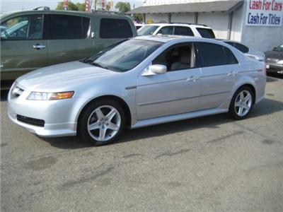 Used Acura TL 2005 : $17499
